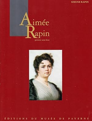 Aimée Rapin, peintre sans bras.