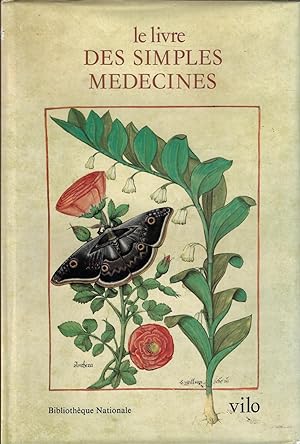 Le livre des simples médecines