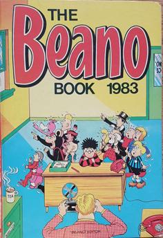 The Beano Book 1983