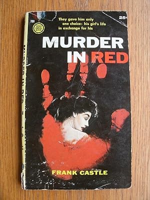 Murder in Red # 709