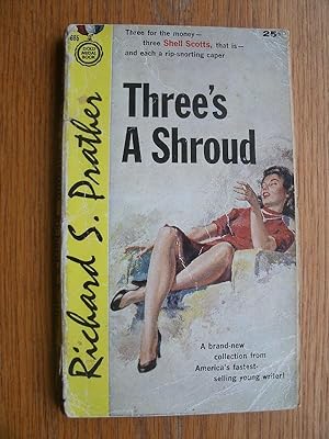 Three's A Shroud # 665