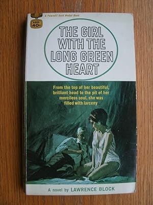 The Girl With the Long Green Heart # k1555