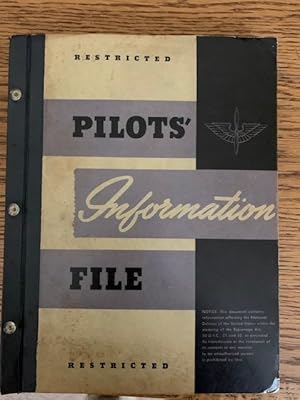 Pilots' Information File Restricted