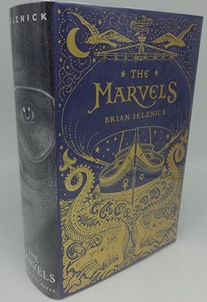 THE MARVELS (SIGNED LIMITED)