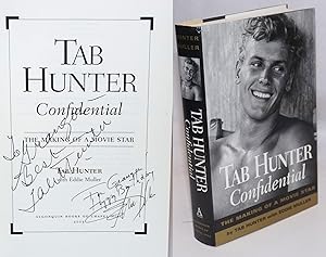 Tab Hunter Confidential: the making of a movie star [signed]