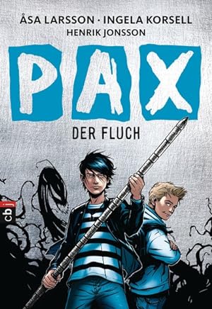 PAX - Der Fluch (Die Dämonenjäger-Reihe, Band 1)