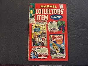 Marvel Collectors' Item Classics #10 Aug 1967 Silver Age Marvel Comics