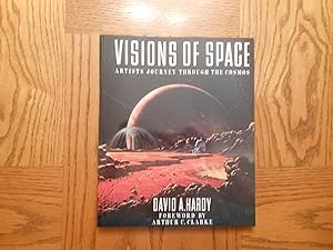 Visions of Space: Artists Journey Through the Cosmos