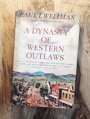 A DYNASTY OF WESTERN OUTLAWS