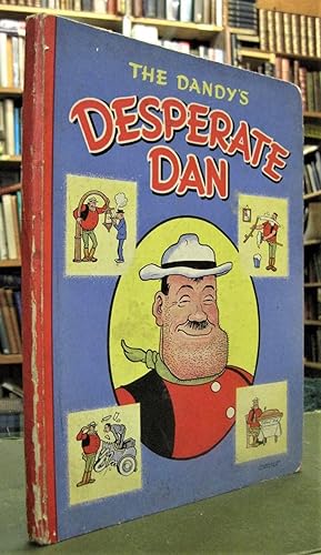 Desperate Dan - The Dandy's Funny Man [for 1954]