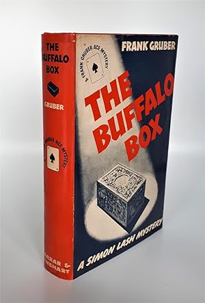 The Buffalo Box. A Simon Lash Mystery.