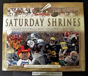 Saturday Shrines: College Football's Most Hallowed Grounds