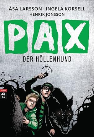 PAX - Der Höllenhund (Die Dämonenjäger-Reihe, Band 2)