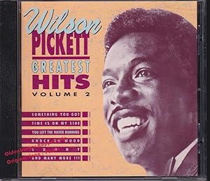 Greatest Hits Vol. 2 - Wilson Pickett * MINT * CD 352114 - Pickett,Wilson