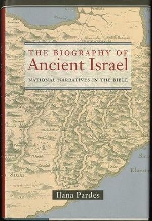 The Biography of Ancient Isr