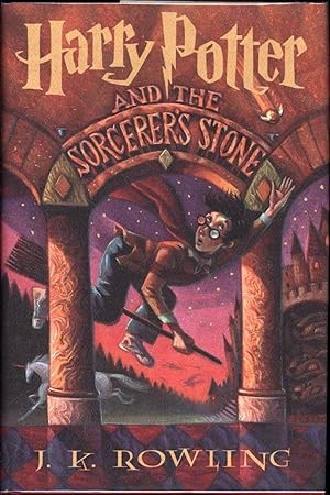 Harry Potter and the Sorcerer's Stone (FIRST BOOK CLUB)