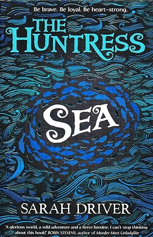 Sea : The Huntress Trilogy :