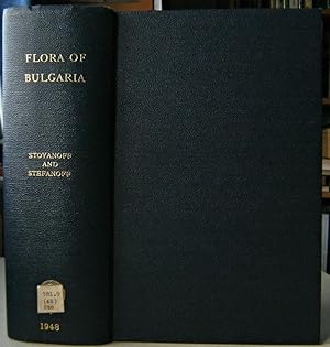 Flora na Bulgarija (Bulgarica. Bulgaria)
