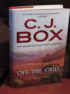 Off The Grid " Signed "
