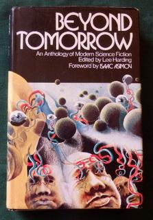 Beyond Tomorrow. (Sci-Fi Short Stories)