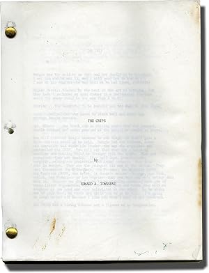 The Crips (Original typescript for an unproduced film)