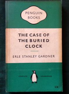 The Case of the Buried Clock