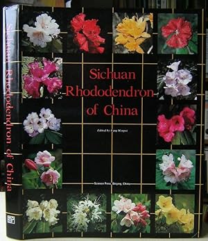 Sichuan Rhododendron of China