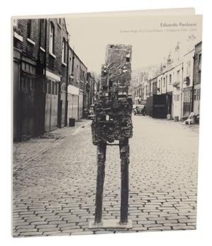 Eduardo Paolozzi: Archaeology of a Used Future, Sculpture 1946-1959