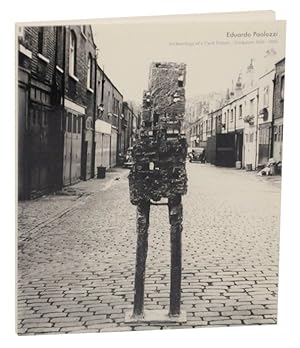 Eduardo Paolozzi: Archaeology of a Used Future, Sculpture 1946-1959