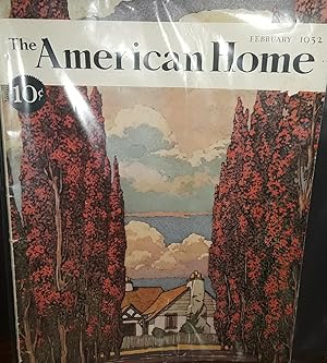The American Home Magazine, February 1932
