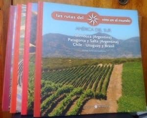 Las rutas del vino en el mundo PORTUGAL + ALEMANIA Y EUROPA CENTRAL + ESTADOS UNIDOS + AUSTRALIA ...