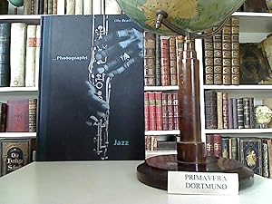 .Photographs. Jazz. With texts by Milt Hinton and Ole Brask. Mit Texten von.