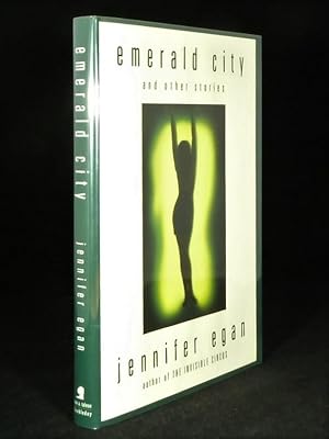 Emerald City *SIGNED & Briefly inscribed First Edition, 1st printing*