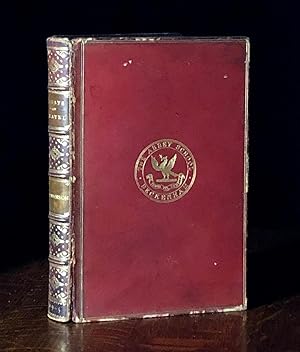Essays of Travel. Prize Binding.