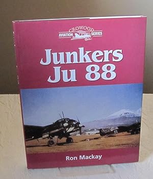 Junkers Ju 88 (Crowood Aviation)