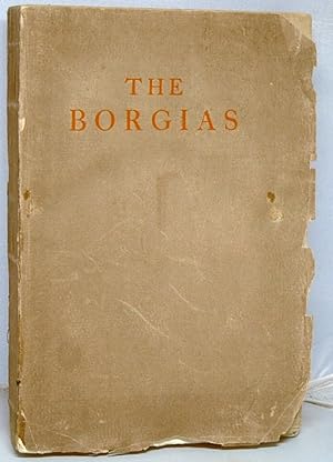 The Borgias The Royal Library Historical Series