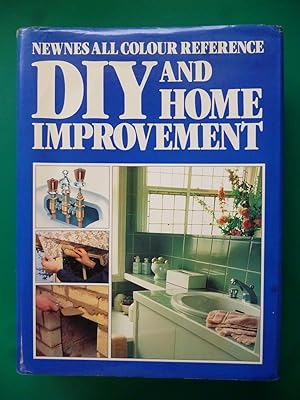 Newnes All Colour Reference DIY And Home Improvement