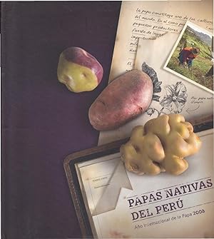 Papas Nativas Del Peru