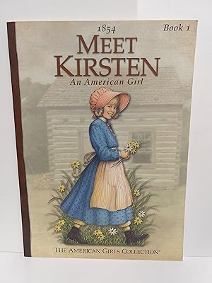Meet Kirsten (American Girl: Kirsten)