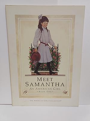 Meet Samantha (American Girl: Samantha)