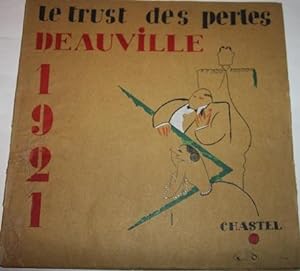 Le Trust des Perles Deauville 1921