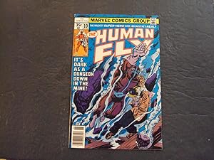 The Human Fly #10 Jun '78 Bronze Age Marvel Comics