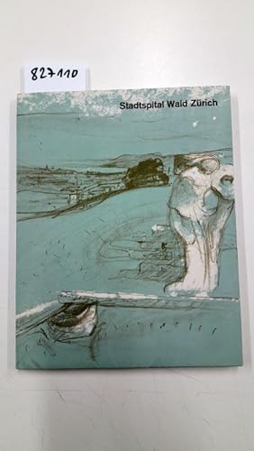 Festschrift zur Eröffnung des Stadtspitals Waid.