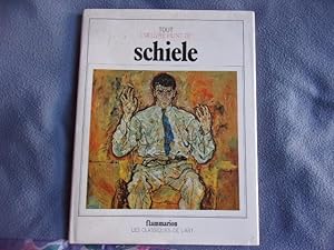 Tout l'oeuvre peint de Egon Schiele