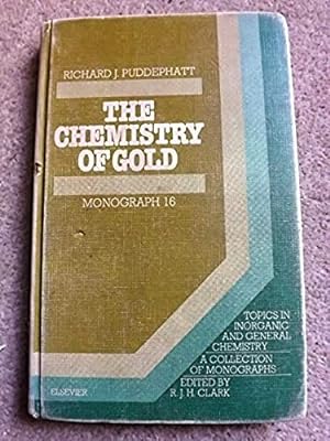 The Chemistry of Gold