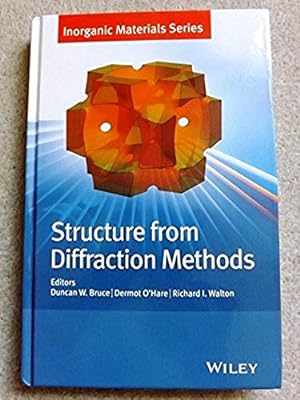 Structure from Diffraction Methods
