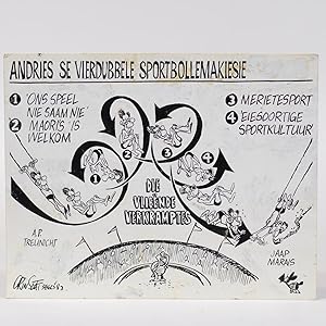 Original Cartoon, Orin Scott