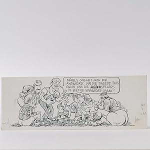 Original Cartoon, Orin Scott