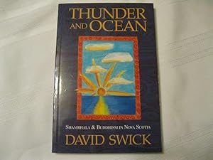 Thunder and Ocean Shambhala & Buddhism in Nova Scotia