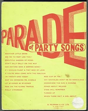 Parade Of Party Songs